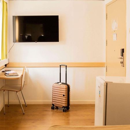 Ibis Budget Sao Paulo Paraiso Екстер'єр фото