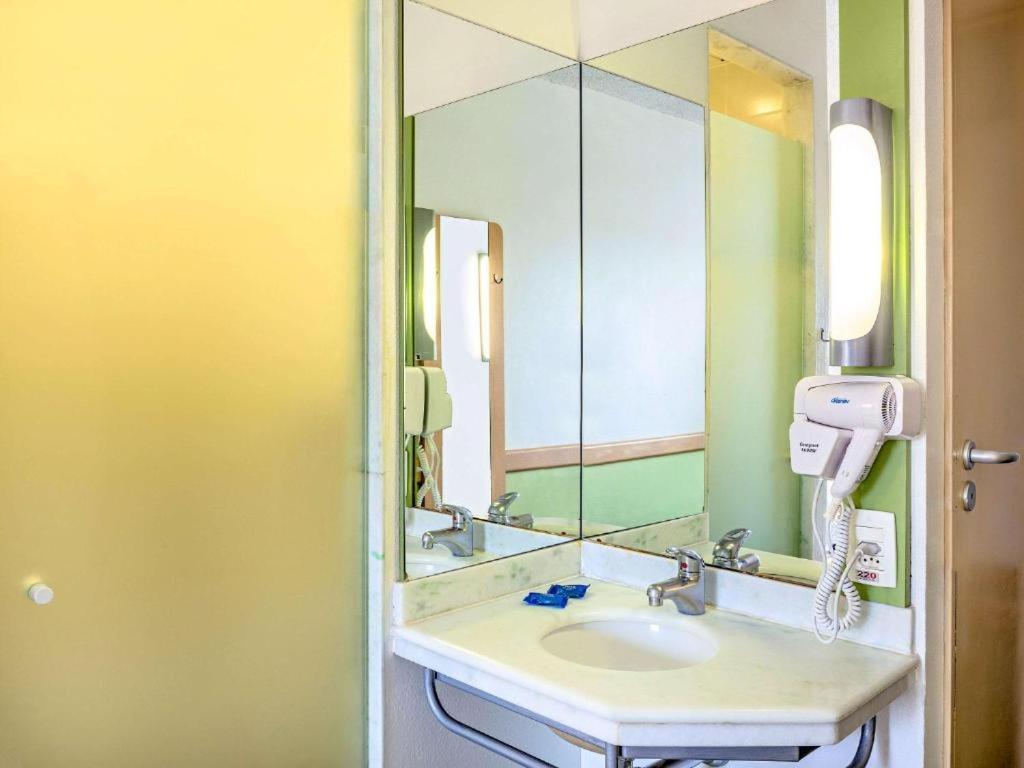 Ibis Budget Sao Paulo Paraiso Екстер'єр фото