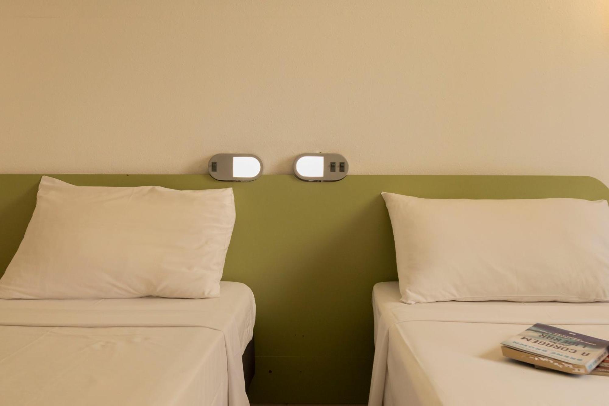 Ibis Budget Sao Paulo Paraiso Екстер'єр фото