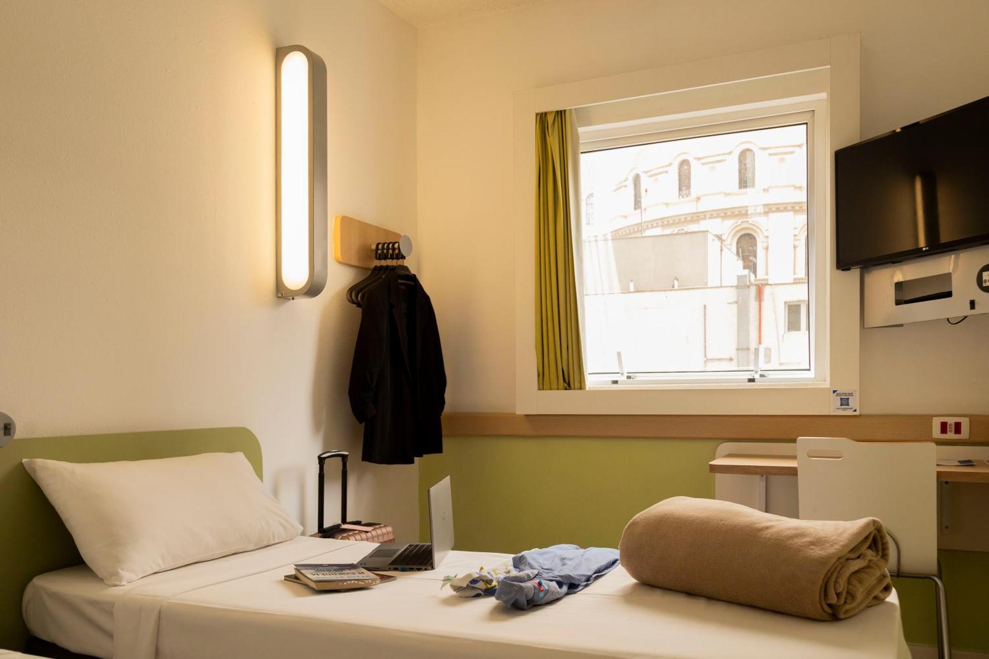Ibis Budget Sao Paulo Paraiso Екстер'єр фото