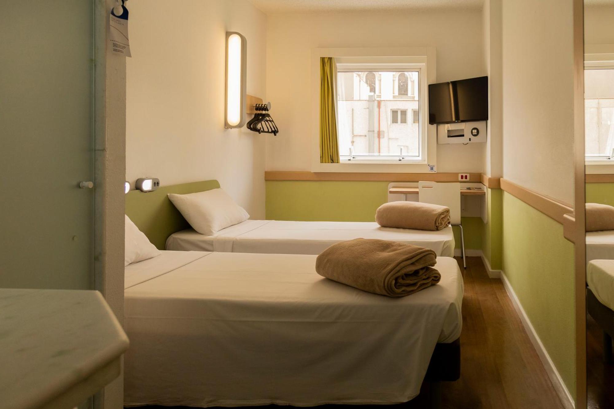Ibis Budget Sao Paulo Paraiso Екстер'єр фото