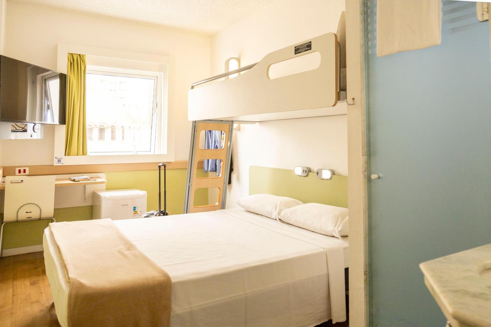 Ibis Budget Sao Paulo Paraiso Екстер'єр фото