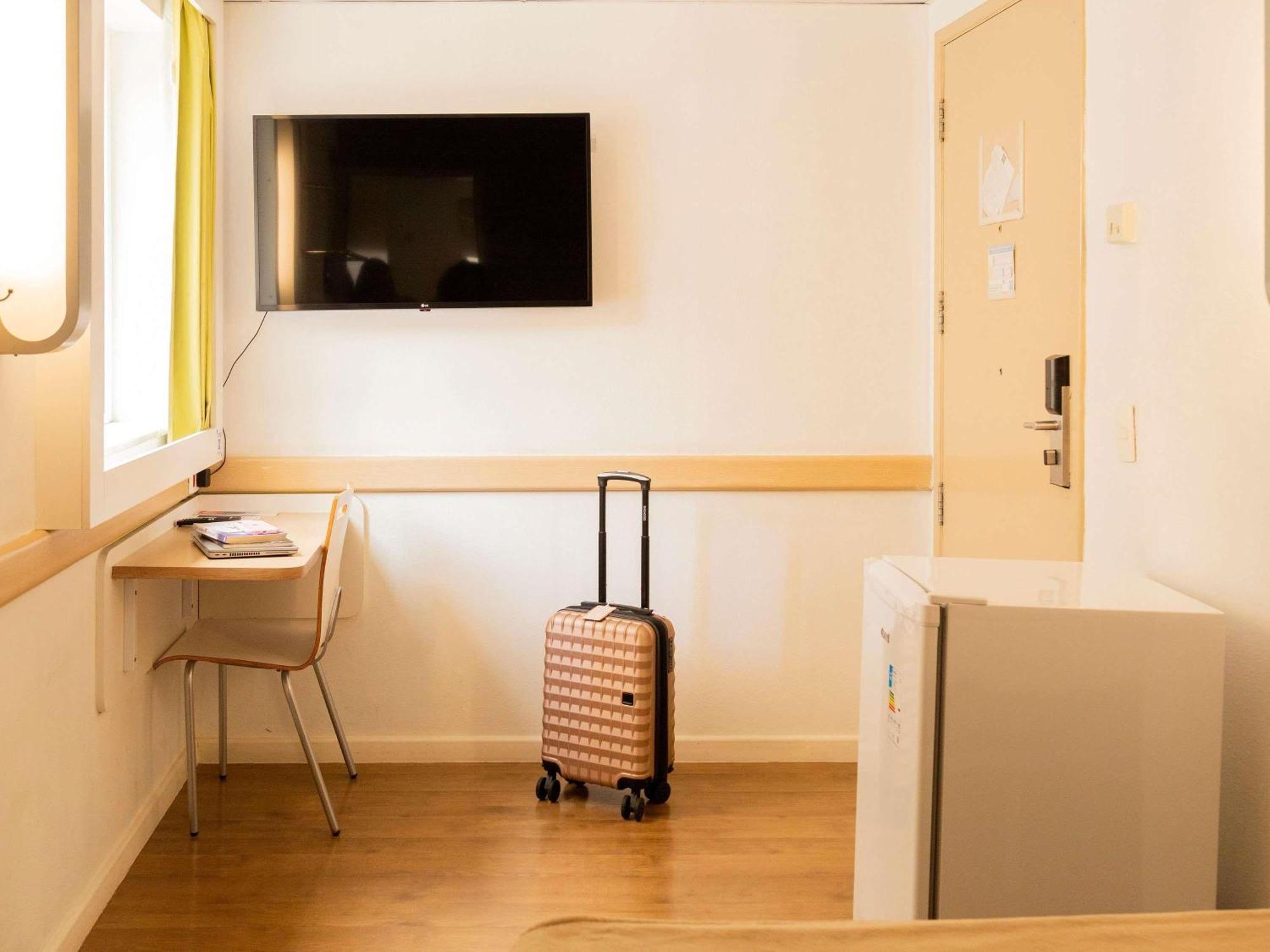 Ibis Budget Sao Paulo Paraiso Екстер'єр фото