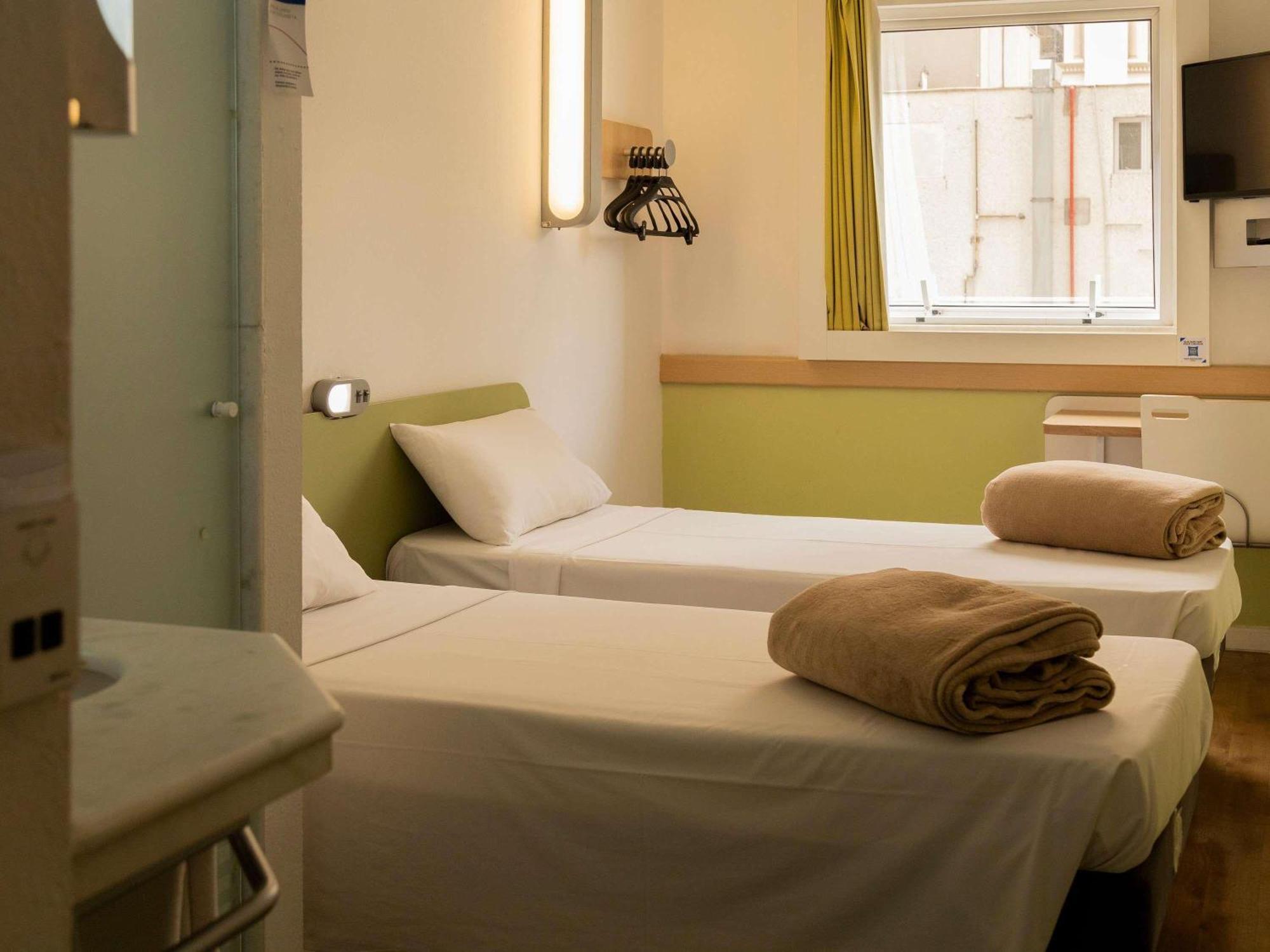 Ibis Budget Sao Paulo Paraiso Екстер'єр фото