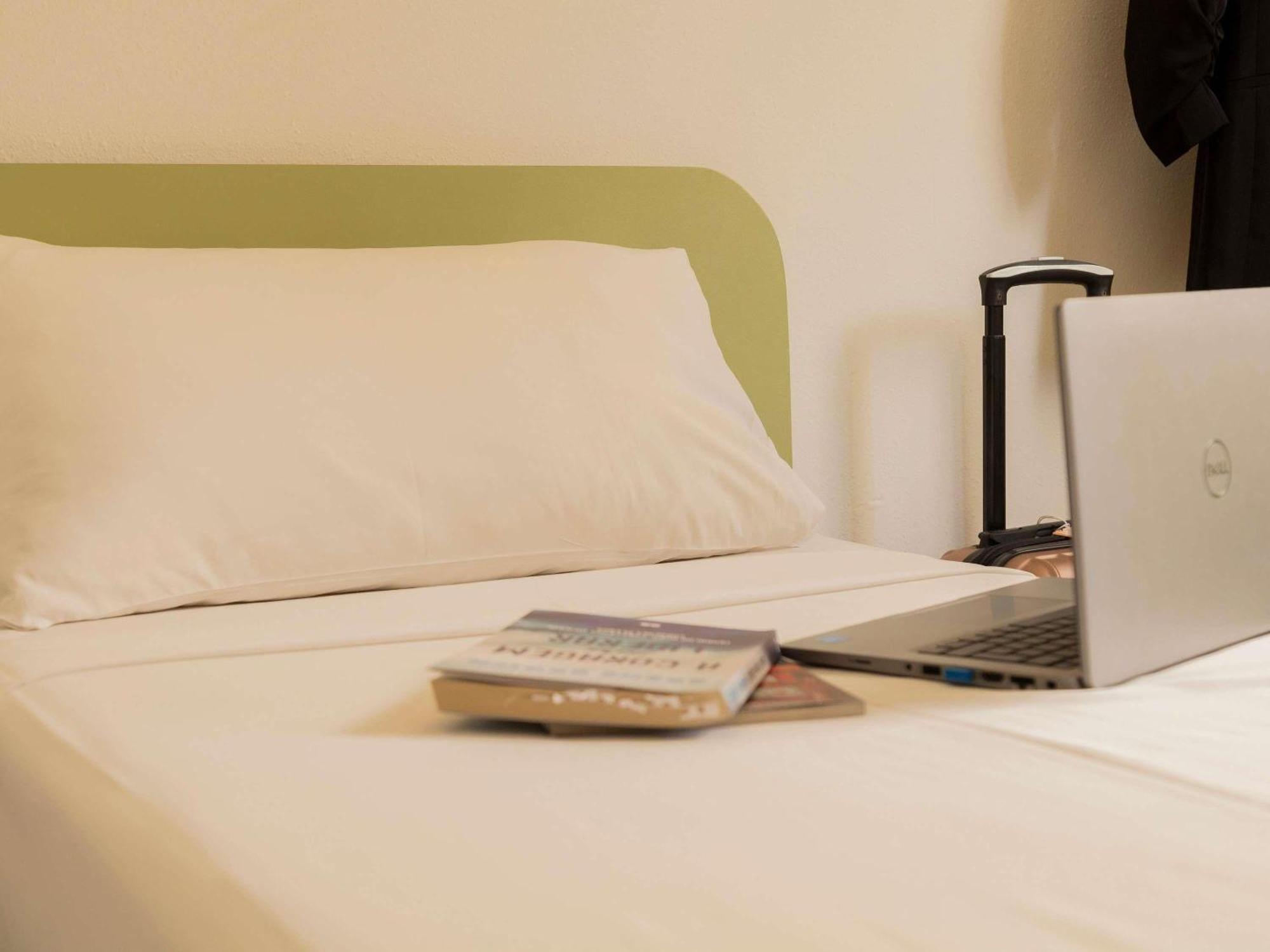 Ibis Budget Sao Paulo Paraiso Екстер'єр фото
